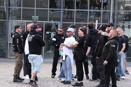 17.5.2025 Neonaziaufmarsch in Herford